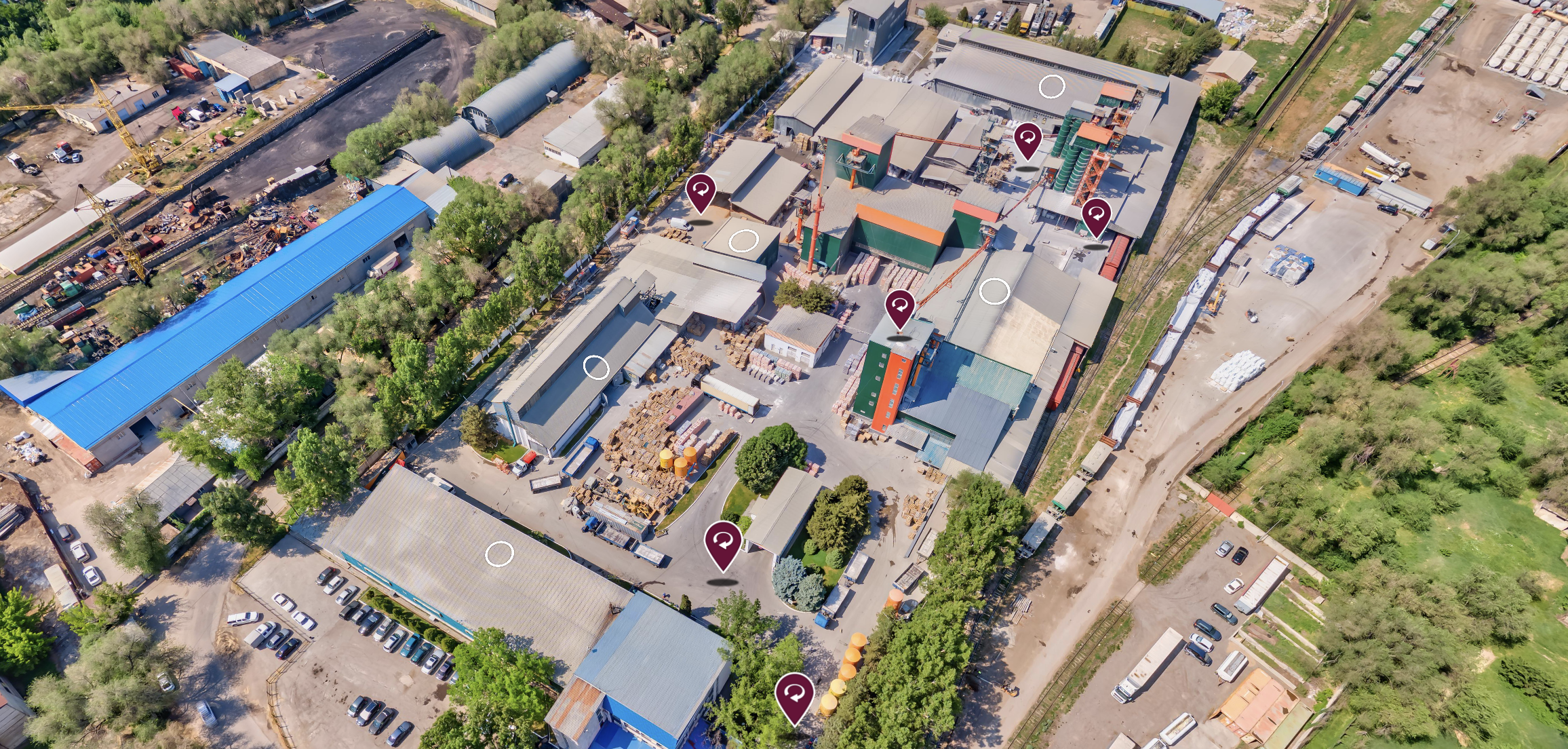 AlinEX Factory Online saytiga tashrif buyuring