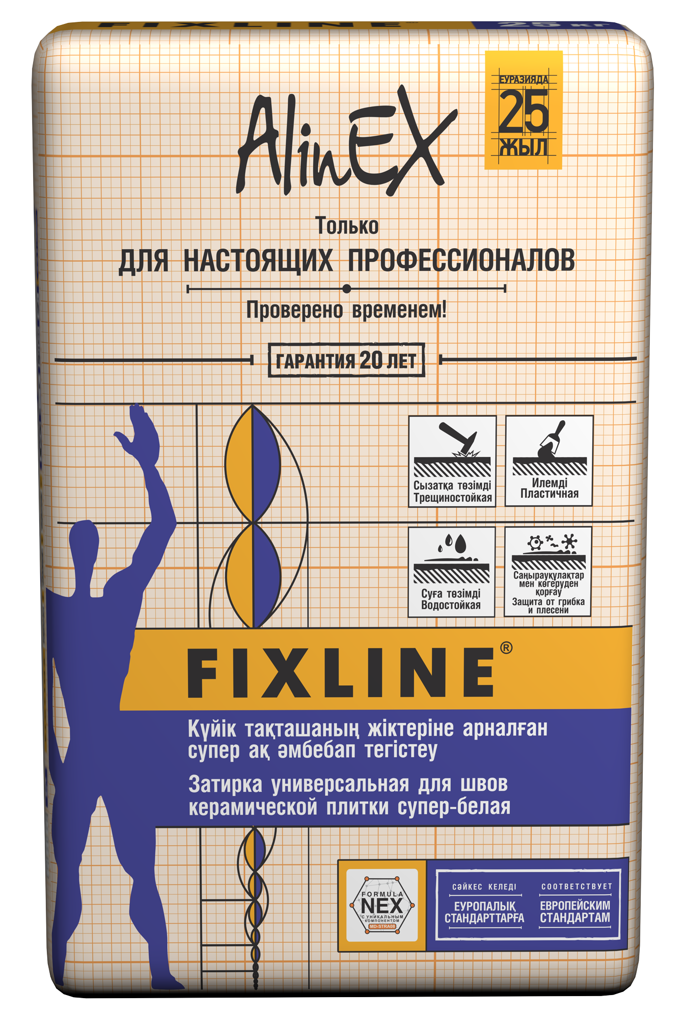 GROUT "AlinEX Fixline"